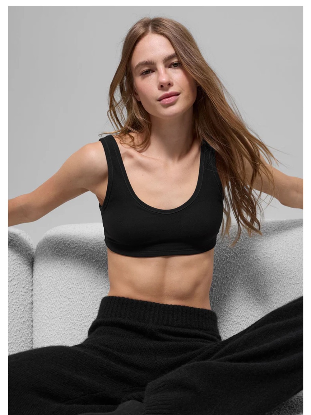 Alosoft Center Stage Bra